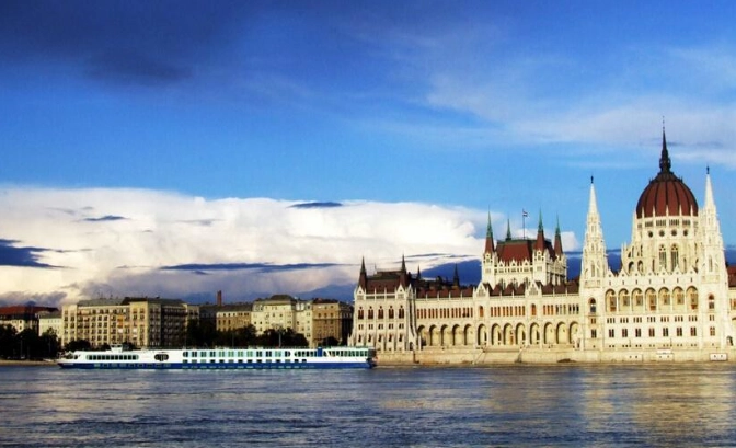 匈牙利行程