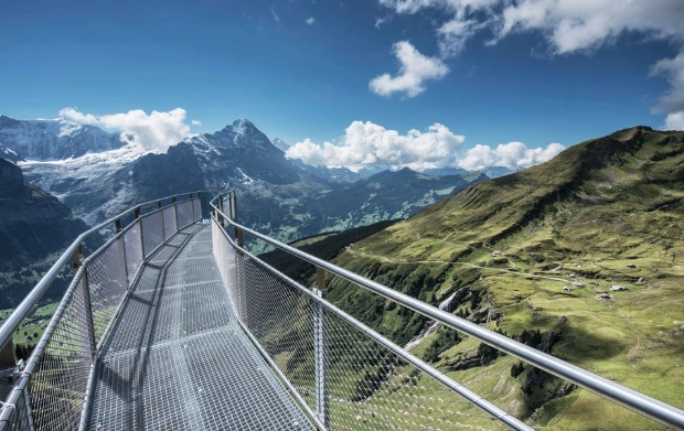 格林德瓦自由行