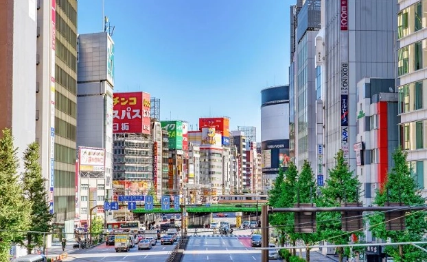 東京最方便區域