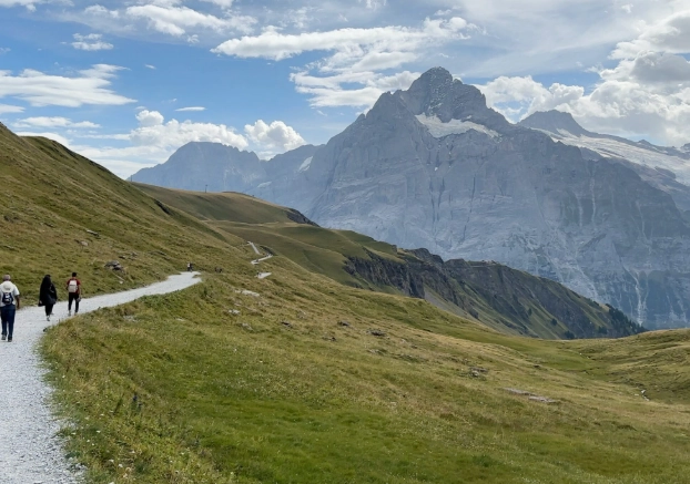 瑞士一日遊行程