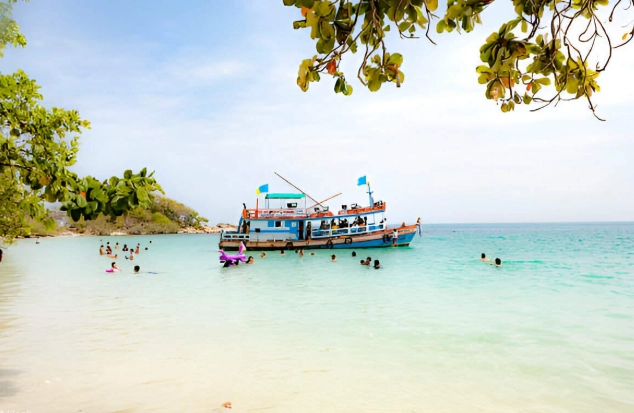 芭達雅沙美島旅遊交通