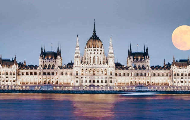 布達佩斯必去