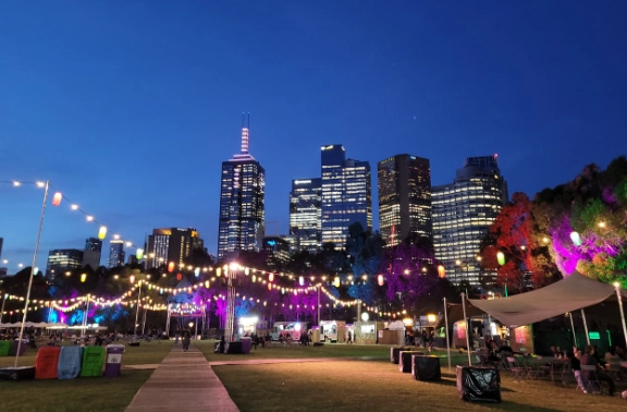 墨爾本旅遊攻略