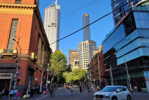 墨爾本旅遊攻略