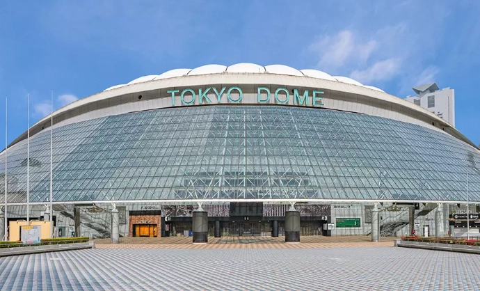 東京巨蛋城門票 東京巨蛋城門票