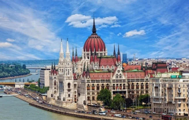 布達佩斯行程