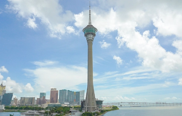 澳門自由行行程