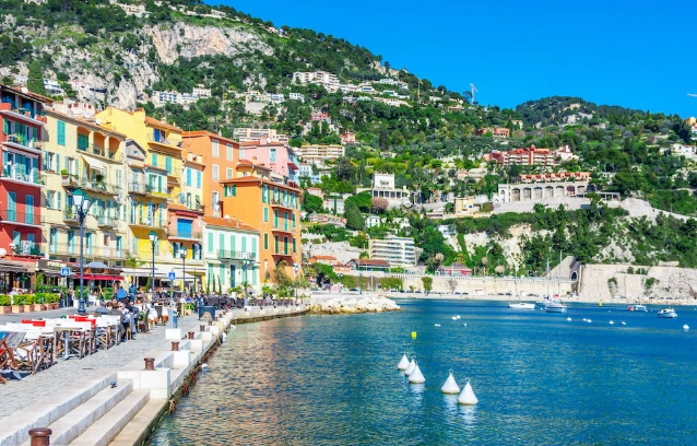 法國尼斯怎麼去