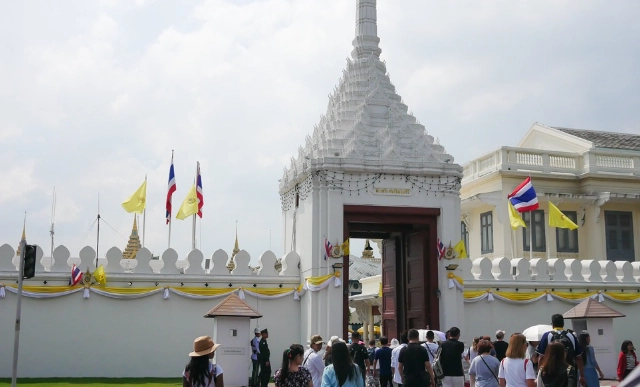 泰國寺廟穿著指南