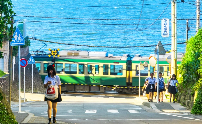 鎌倉一日遊交通