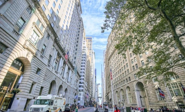 紐約自由行安全