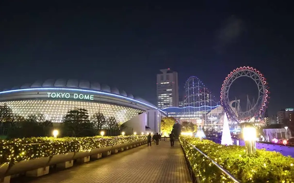 東京巨蛋城門票 東京巨蛋城門票
