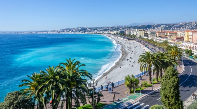 法國尼斯怎麼去