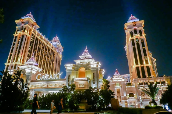 澳門三天兩夜行程