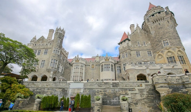 多倫多郊區一日遊 多倫多郊區一日遊