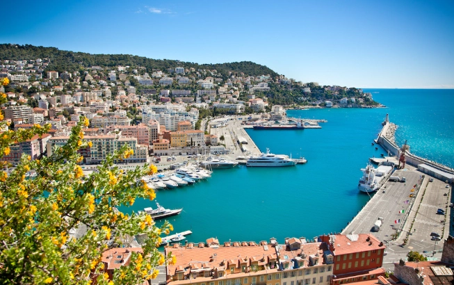 尼斯自由行攻略