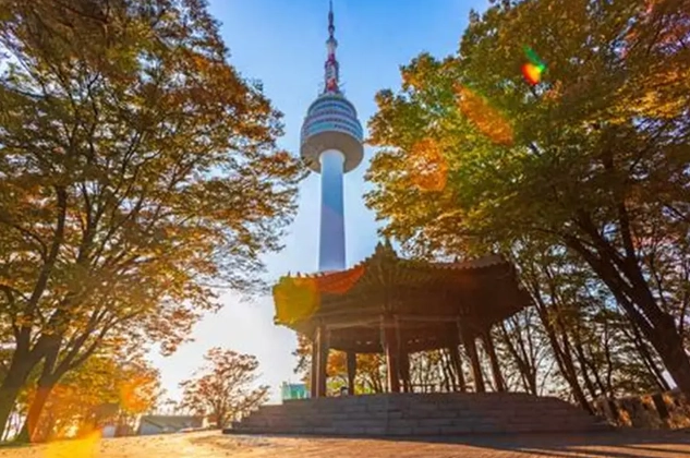 南山塔周邊景點 南山塔周邊景點