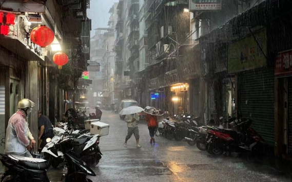 澳門雨季旅遊