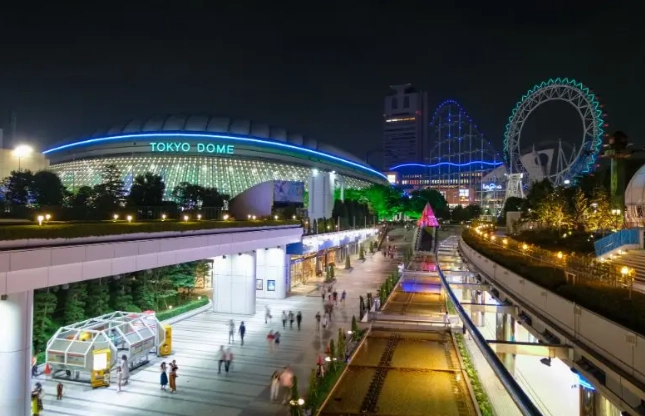 東京巨蛋城 優惠 東京巨蛋城 優惠