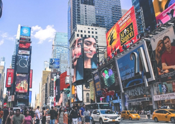 紐約自由行安全