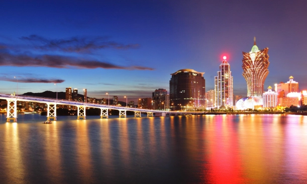 澳門三天兩夜行程