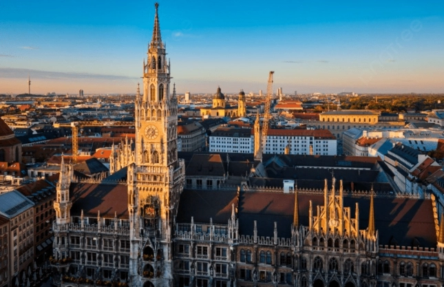 巴伐利亞旅遊 巴伐利亞旅遊