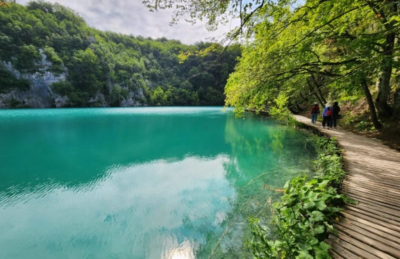 普利特維採湖群一日遊 普利特維採湖群一日遊