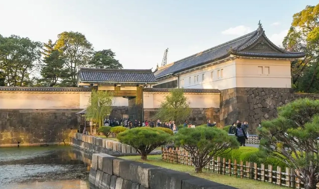 東京皇居 東京皇居