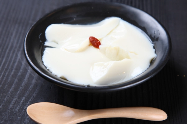 杏仁豆腐卡路里 杏仁豆腐卡路里