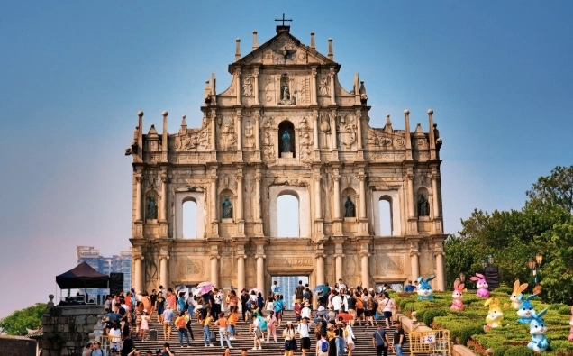 澳門自由行攻略