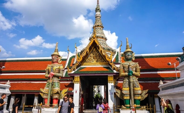 泰國寺廟穿著指南