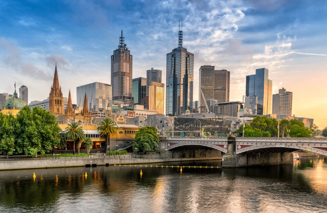 墨爾本自由行攻略