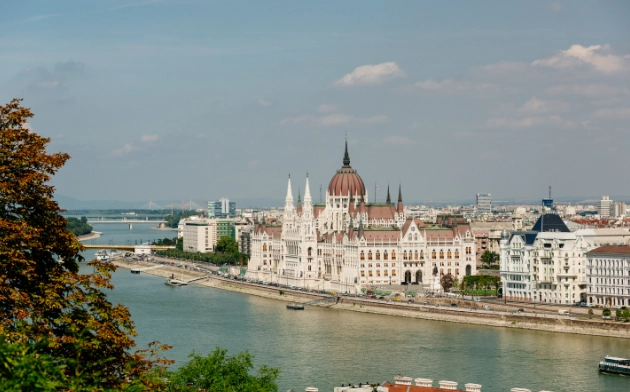 布達佩斯維也納
