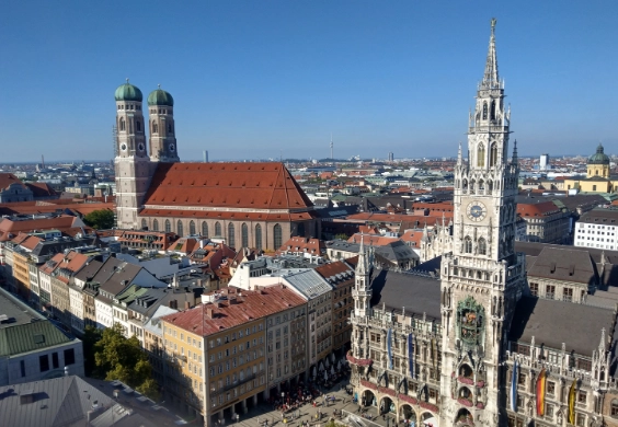 慕尼黑自由行 慕尼黑自由行