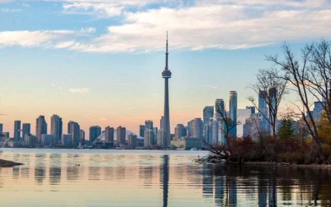 多倫多郊區一日遊 多倫多郊區一日遊