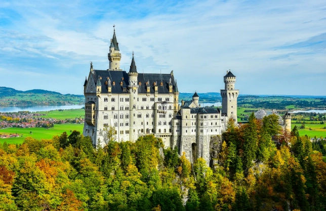 慕尼黑自由行 慕尼黑自由行