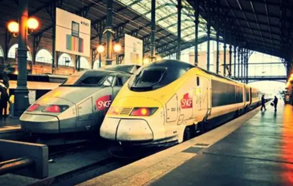 巴黎到尼斯火車 巴黎到尼斯火車