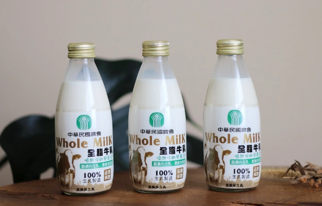 台灣海關 保久乳規定