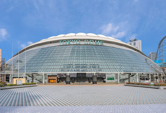 東京巨蛋城 門票 東京巨蛋城 門票
