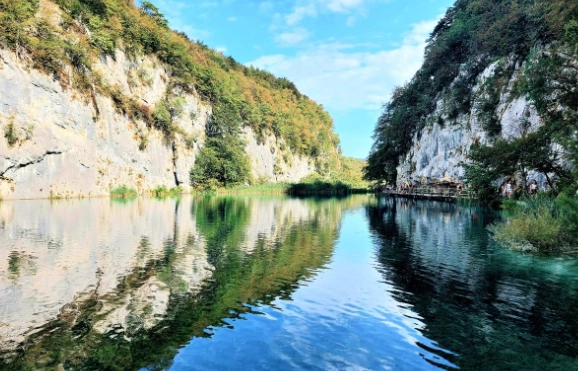 普利特維采湖群 普利特維采湖群