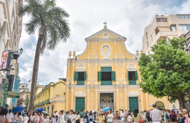 澳門旅遊景點