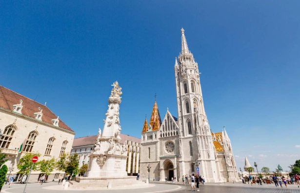 布達佩斯維也納行程