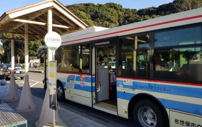 九十九島觀光船