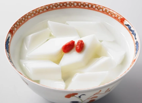 杏仁豆腐减肥 杏仁豆腐减肥