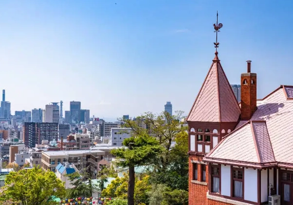 京都大阪神戶自由行