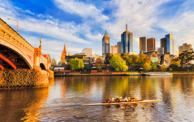 墨爾本景點推薦