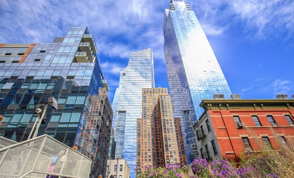 紐約安全注意事項