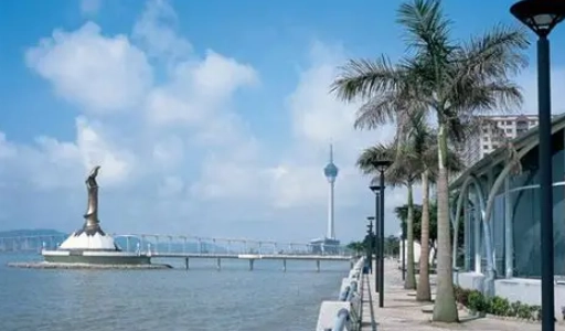 澳門夏季旅遊