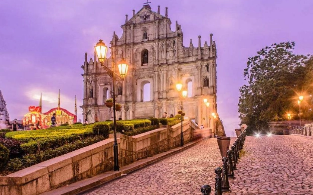 澳門三天兩夜行程