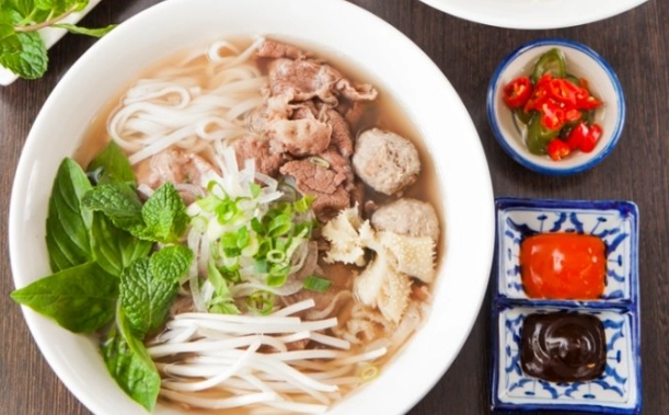 健康越南河粉吃法 健康越南河粉吃法